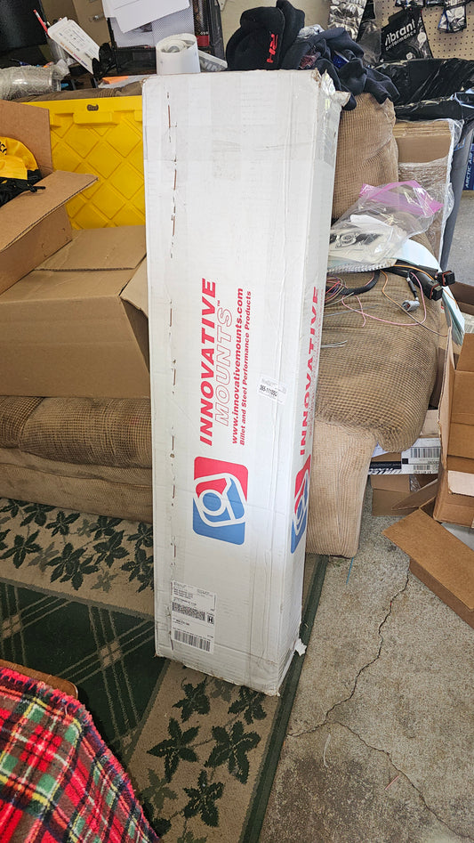 New! 90-93 Integra 88-91 Civic/CRX Jdm/Edm Competition/Traction Bar Stock B Series Innovative Mounts