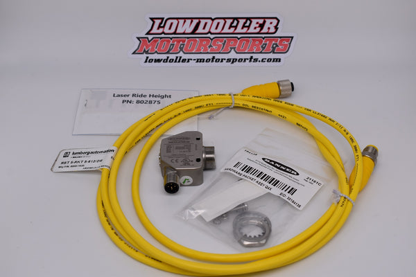 Lowdoller Motorsports Laser Ride Height PN: 802875