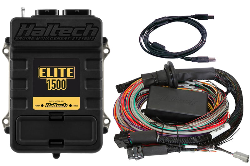HT-150900 Elite 1500 ECU