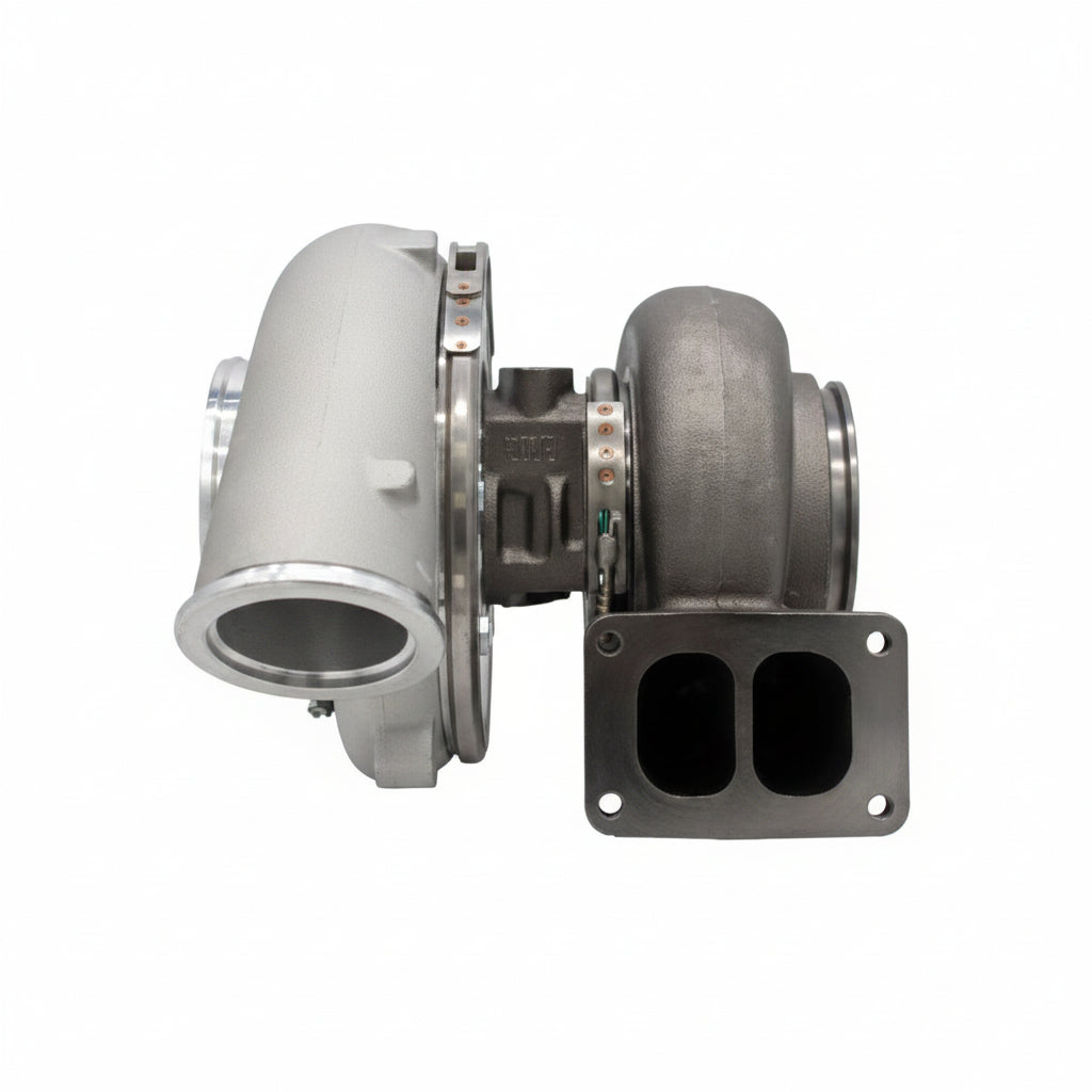 FP55 107mm Ball Bearing Race Turbocharger T6
