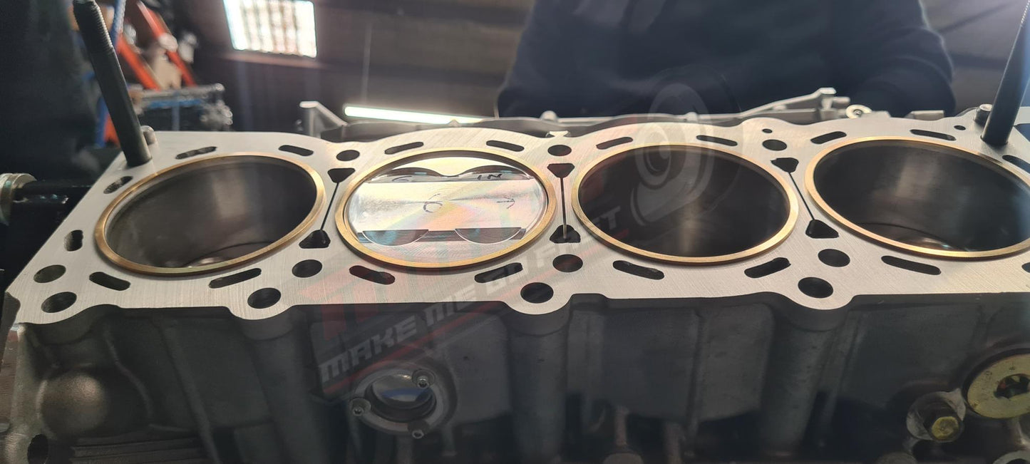 Nissan VK56DE Fire Ring Head Gasket Set