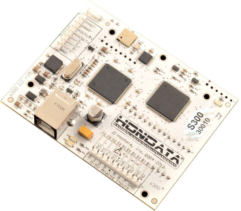 Hondata S300 Version 3 Tuning Software & Packages