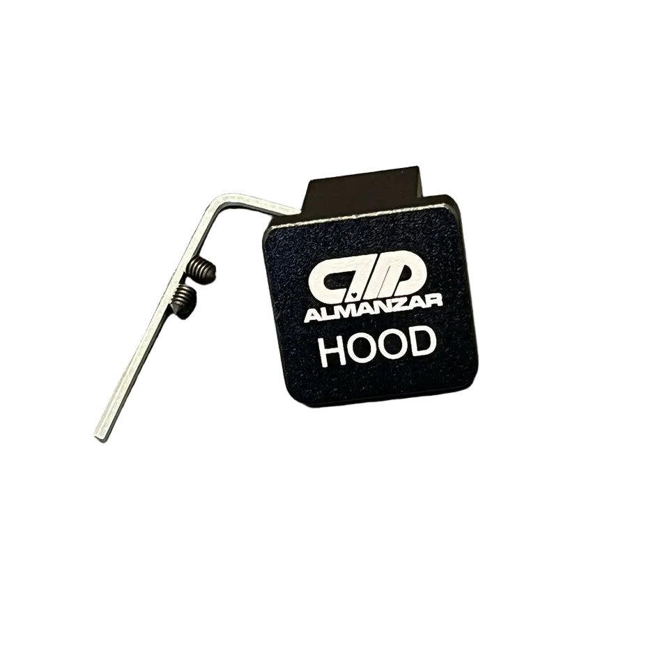 Almanzar Motorsports Honda Hood Latch Bracket
