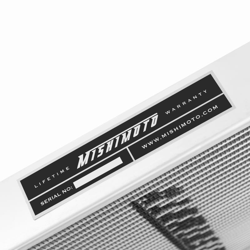MISHIMOTO Performance Aluminum Radiator, fits Honda Civic EG W/K-Swap 1992-1995