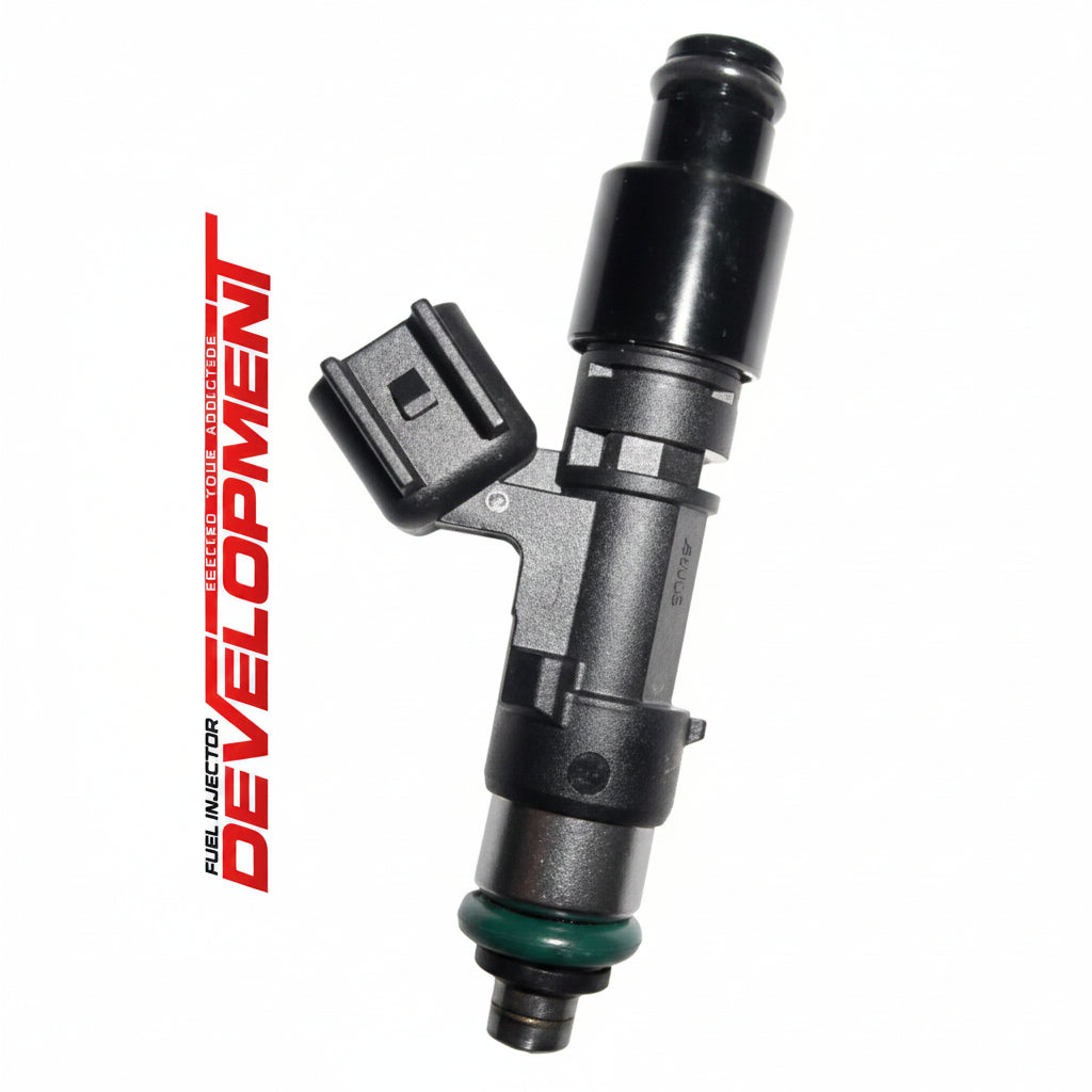 FUEL INJECTOR DEVELOPMENT 1000cc Ev14 High Impedance Fuel Injector.