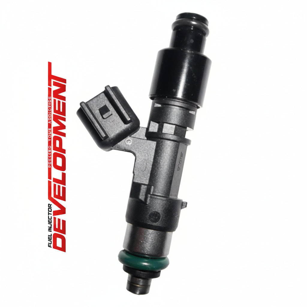 FUEL INJECTOR DEVELOPMENT 1100cc Ev14 High Impedance Fuel Injector.