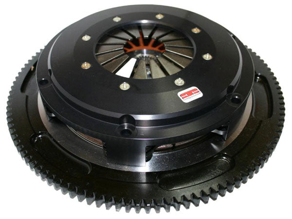 Competition Clutch 00-03 Honda S2000 F20C1 Twin Disc Ceramic Clutch Kit (Throw Out Bearing NOT Included)