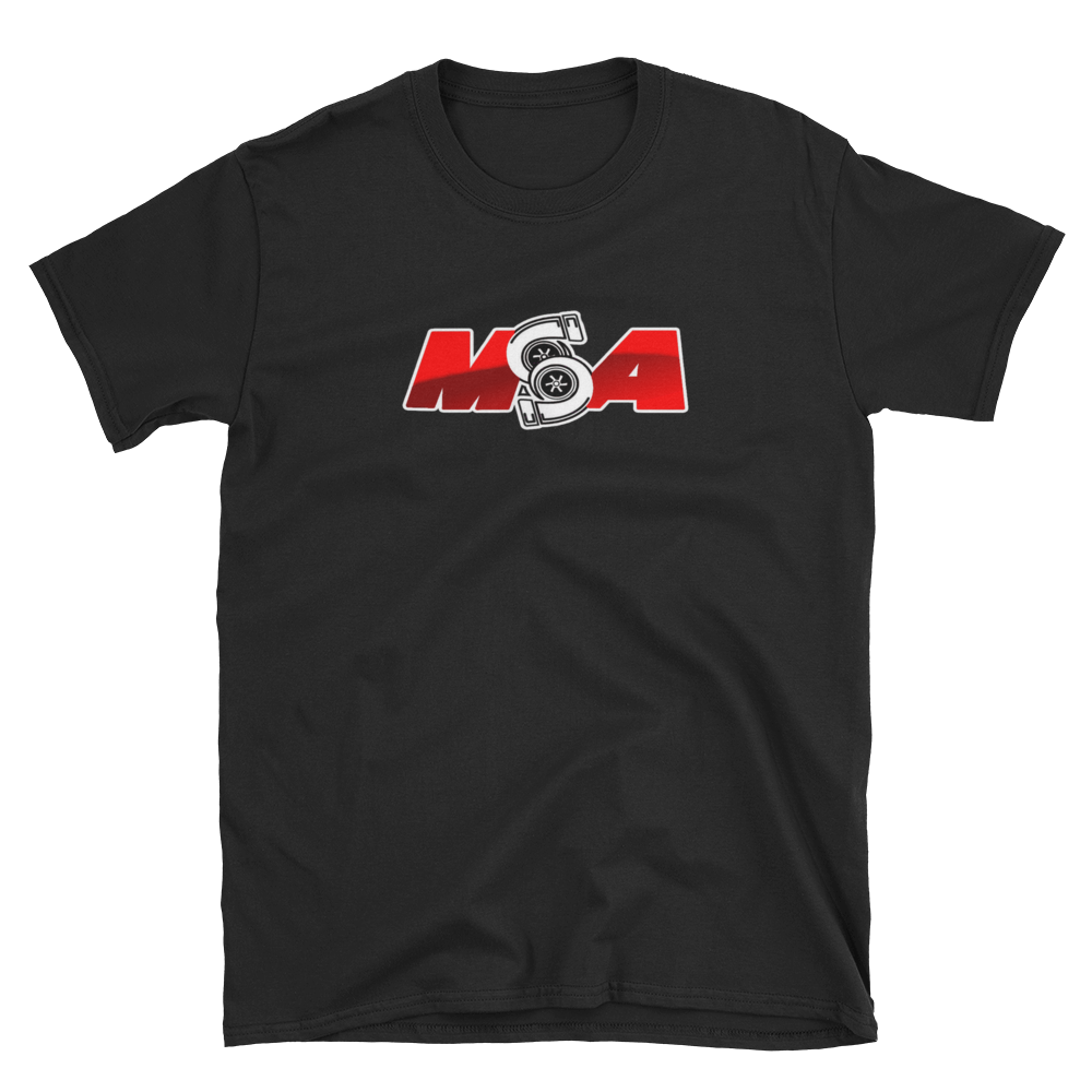 MSA Logo SS Tee