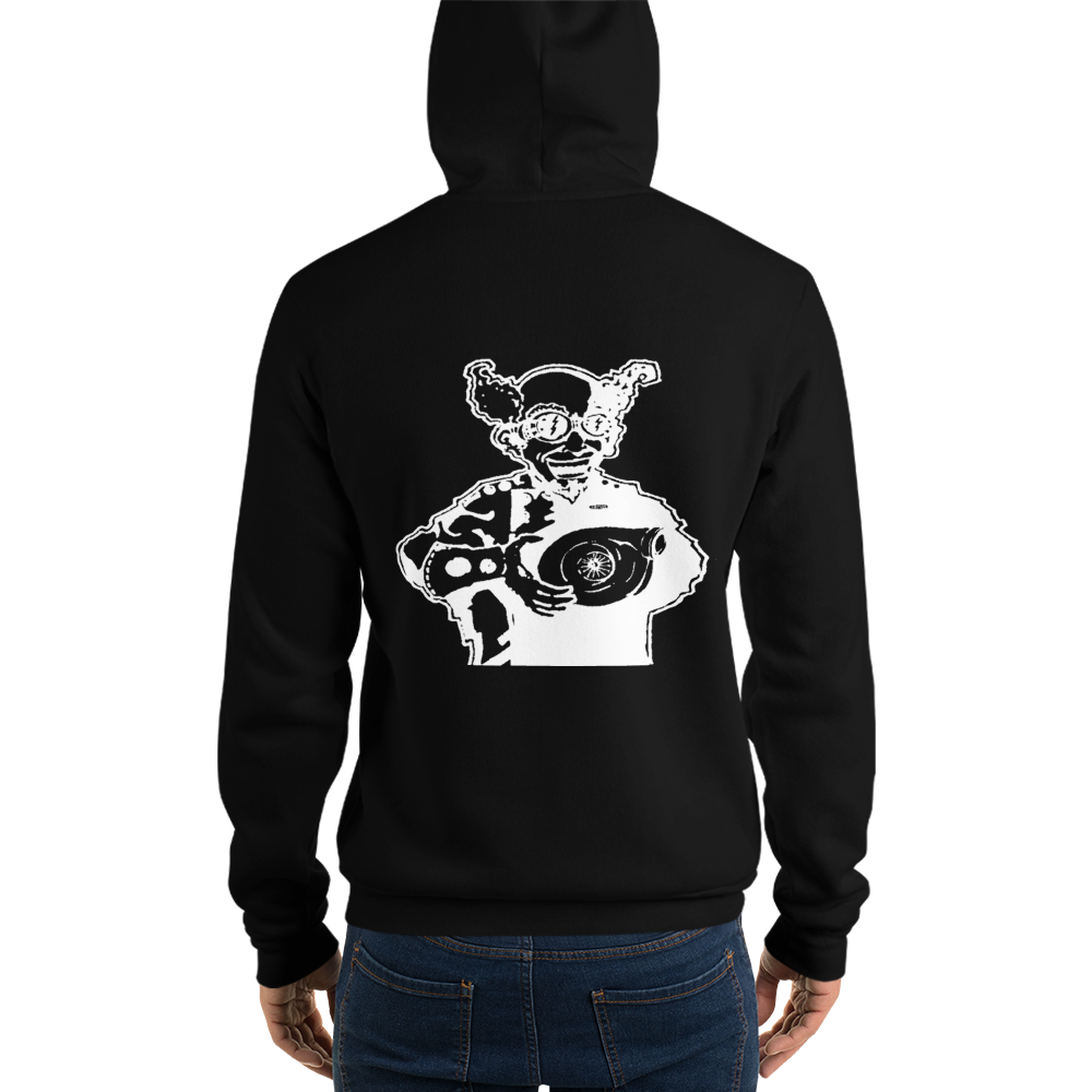 MSA OG Throwback Hoodie