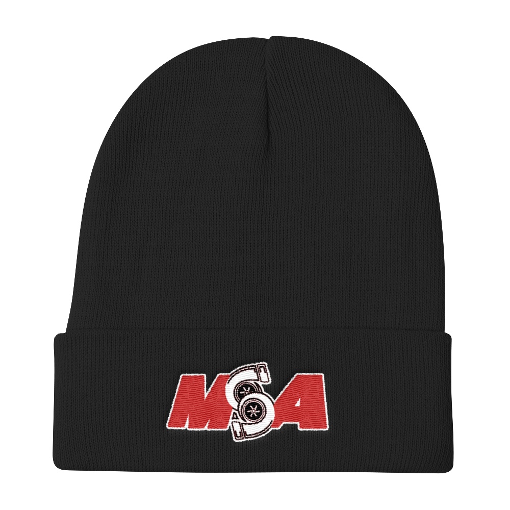 MSALogo Beanie