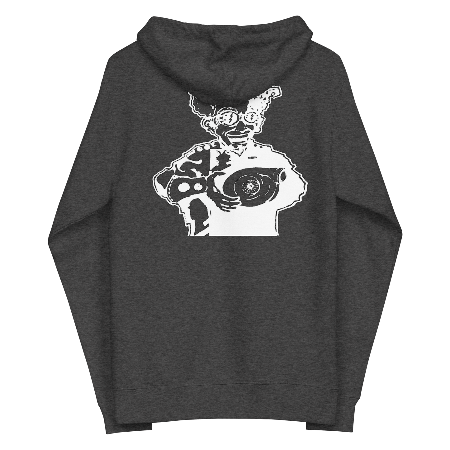 MSA OG Throwback Zip Hoodie