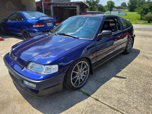 Mike Fehler's 90 CRX