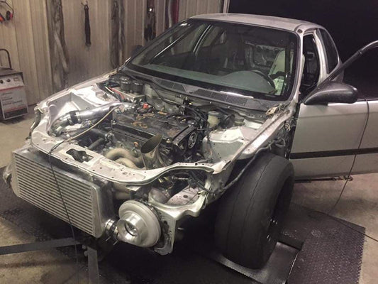 EK Hatch GSR-Turbocharged