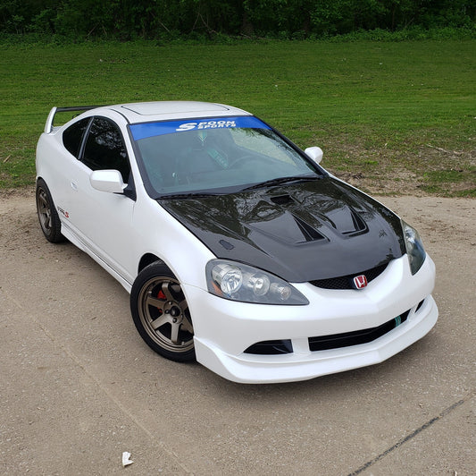 06 Integra Type S-K24/K20