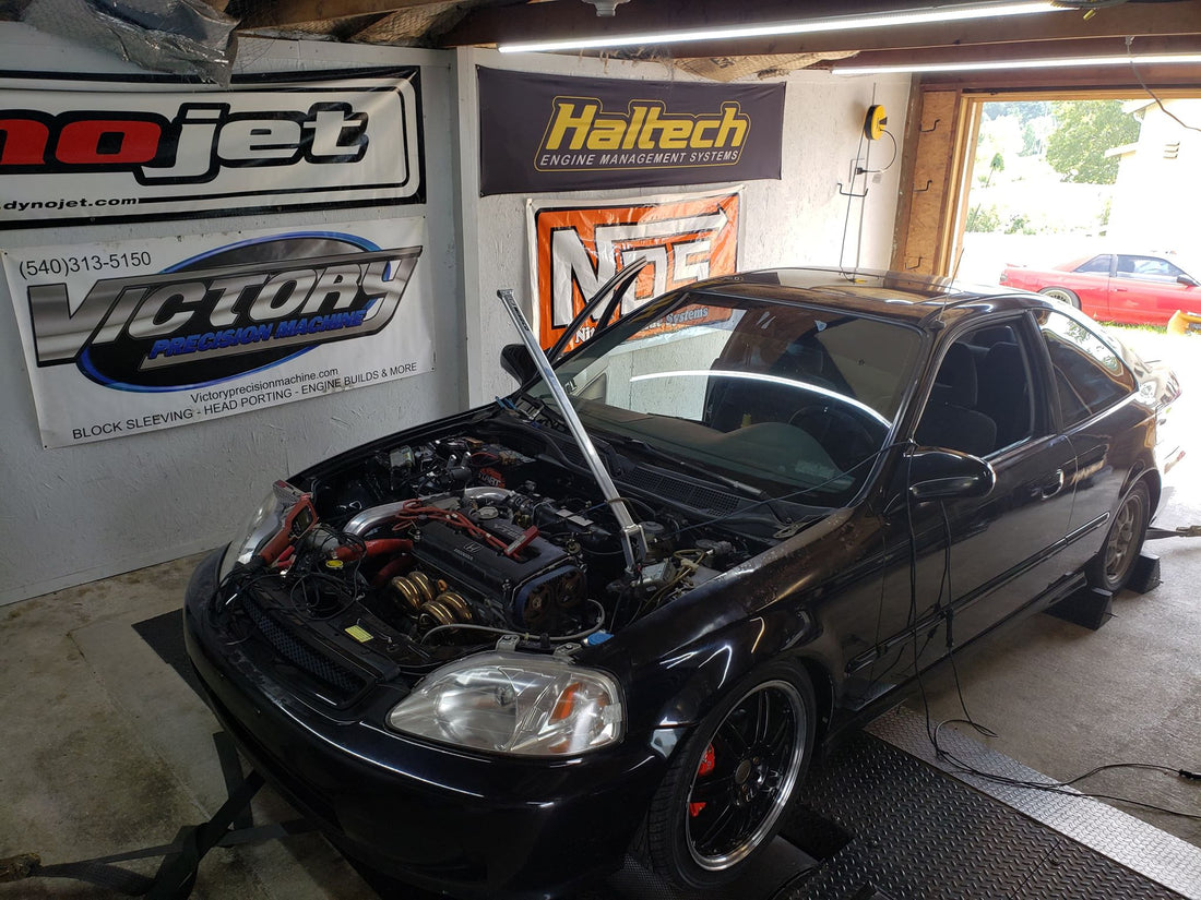 2000 Si LSV-Turbocharged
