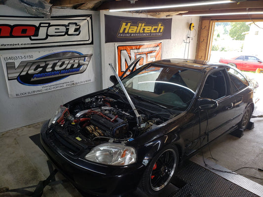 2000 Si LSV-Turbocharged