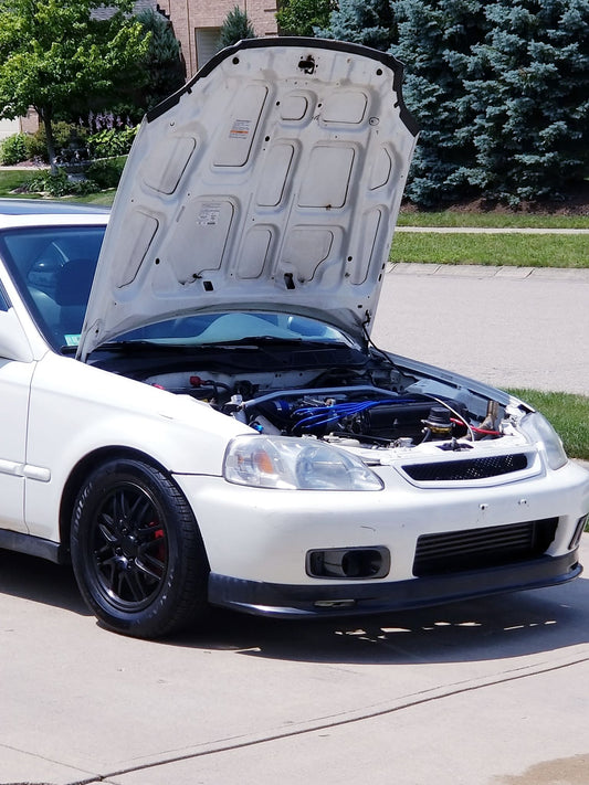EK b20b-Turbocharged