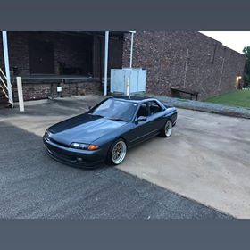 1992 Nissan Skyline R32 GTS-T