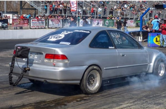 GSR-Turbocharged