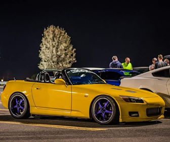 01 S2000- Turbocharged