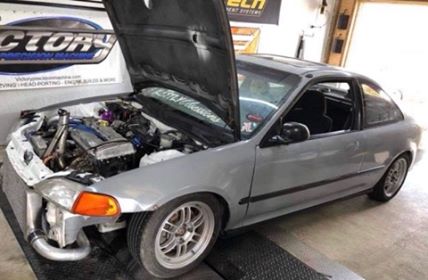 LSV-Turbocharged