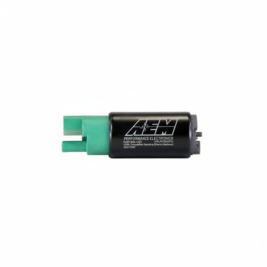 AEM 340LPH E85-Compatible High Flow In-Tank Fuel Pump