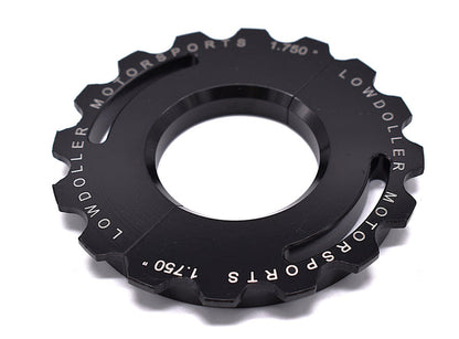 Lowdoller Motorsports 16 Tooth Driveshaft Reluctor Ring RPM Collar- NEW REDESIGN