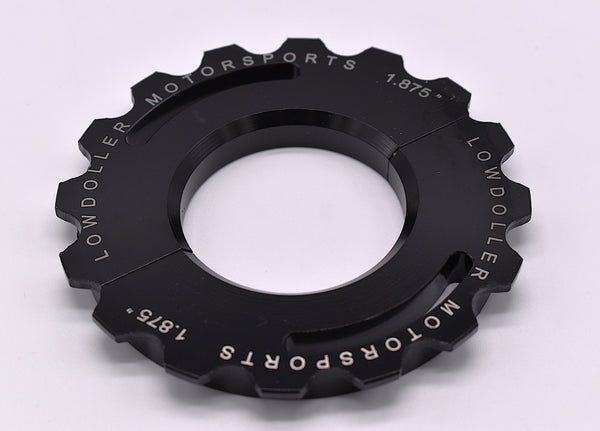 Lowdoller Motorsports 16 Tooth Driveshaft Reluctor Ring RPM Collar- NEW REDESIGN