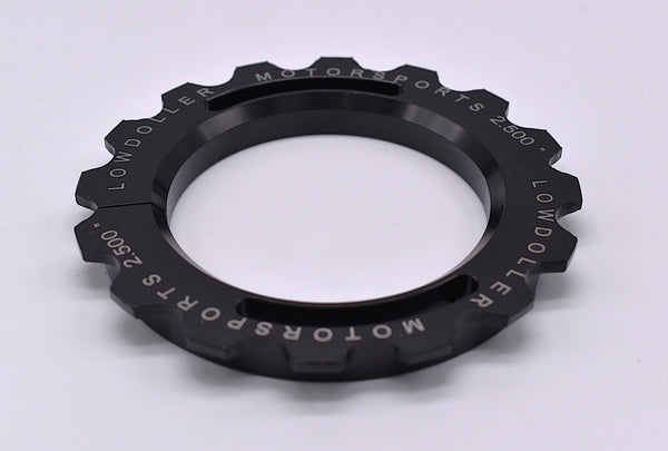 Lowdoller Motorsports 16 Tooth Driveshaft Reluctor Ring RPM Collar- NEW REDESIGN