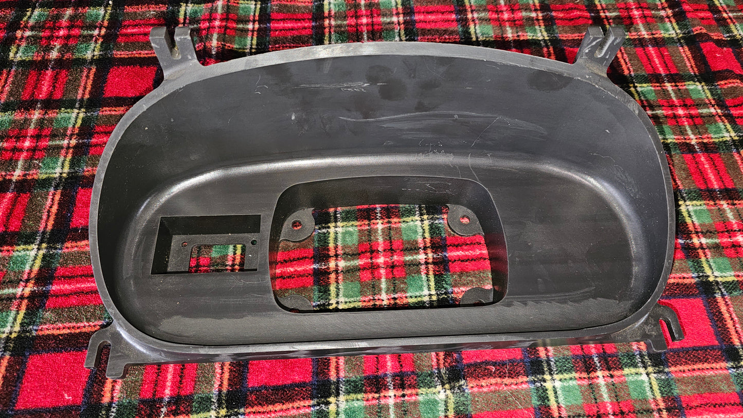 ft450/ft550 ek mount