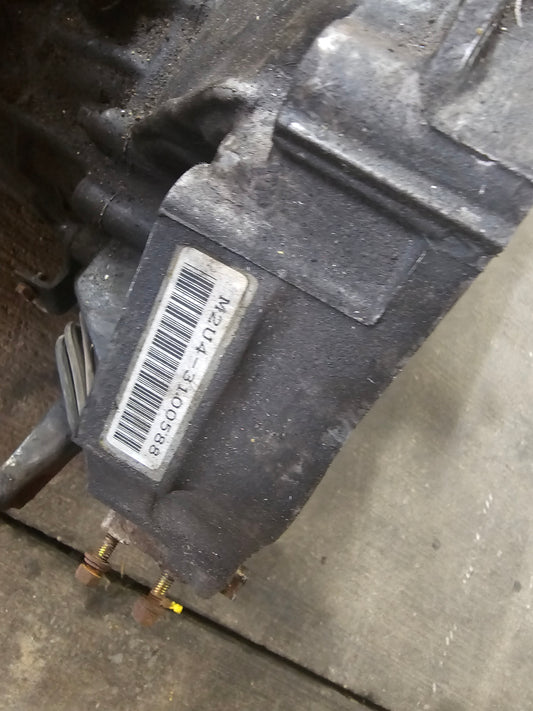 97-01 PRELUDE SH TRANSMISSION