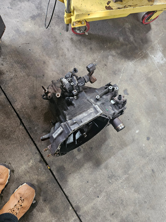 97-01 PRELUDE SH TRANSMISSION