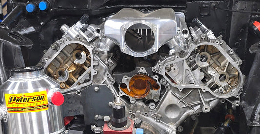 Custom 1800HP Rated VK Street Kit