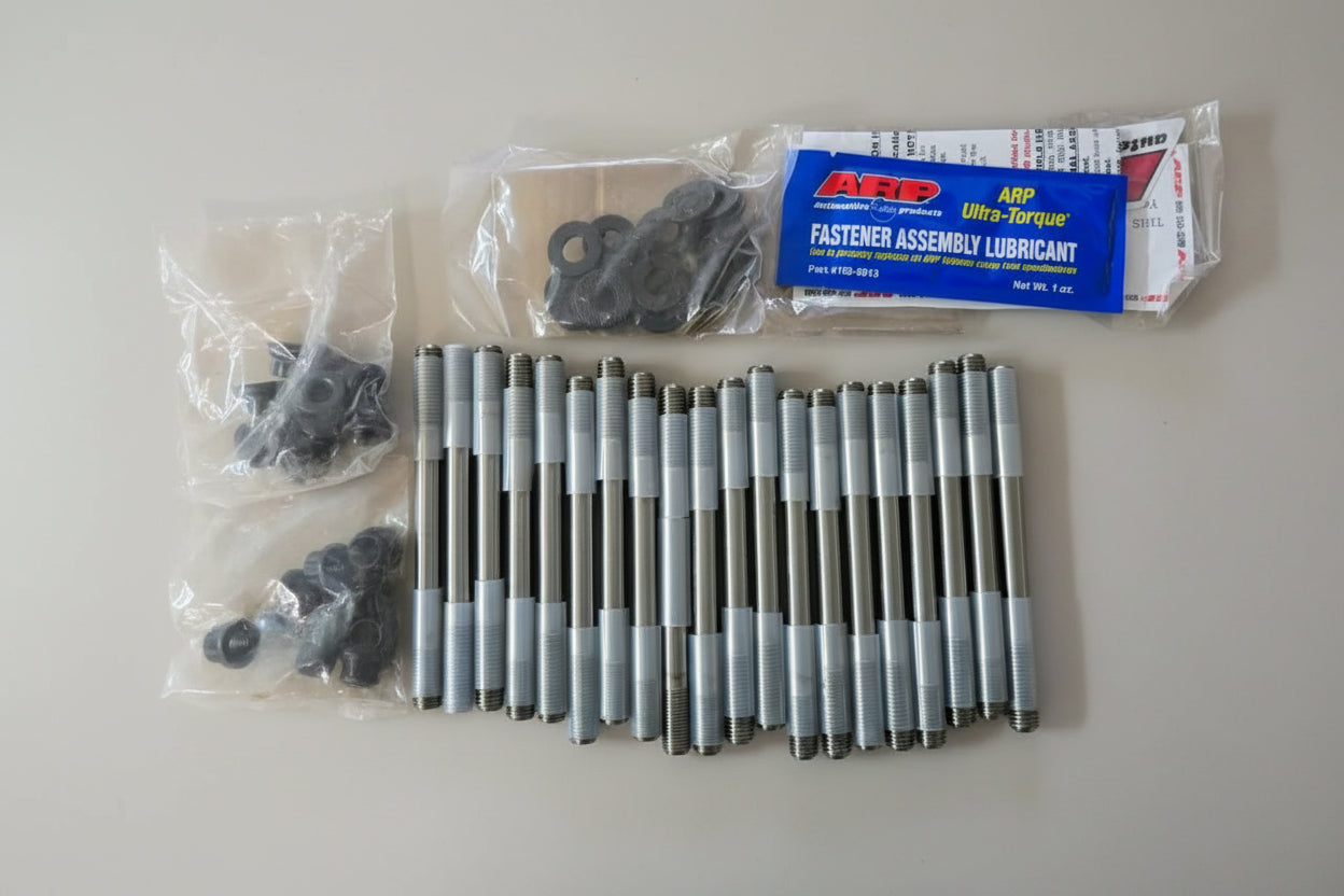 MSA VK56 625+ CUSTOM ARP HEAD STUDS