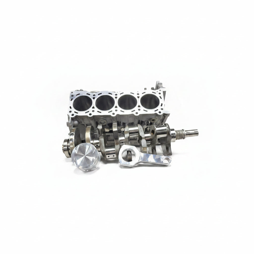 Custom 1200-1500HP Rated VK Street Short Block