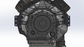 C3 Performance VK56 to GM Mid-Mount Transmission Adapter Kit