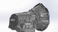 C3 Performance VK56 to GM LS Auto Complete Transmission Adapter Kit