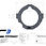 C3 Performance VK56 to GM Mid-Mount Transmission Adapter Kit