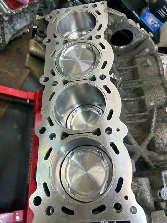 CP Carrillo MSA Spec VK56 Pistons