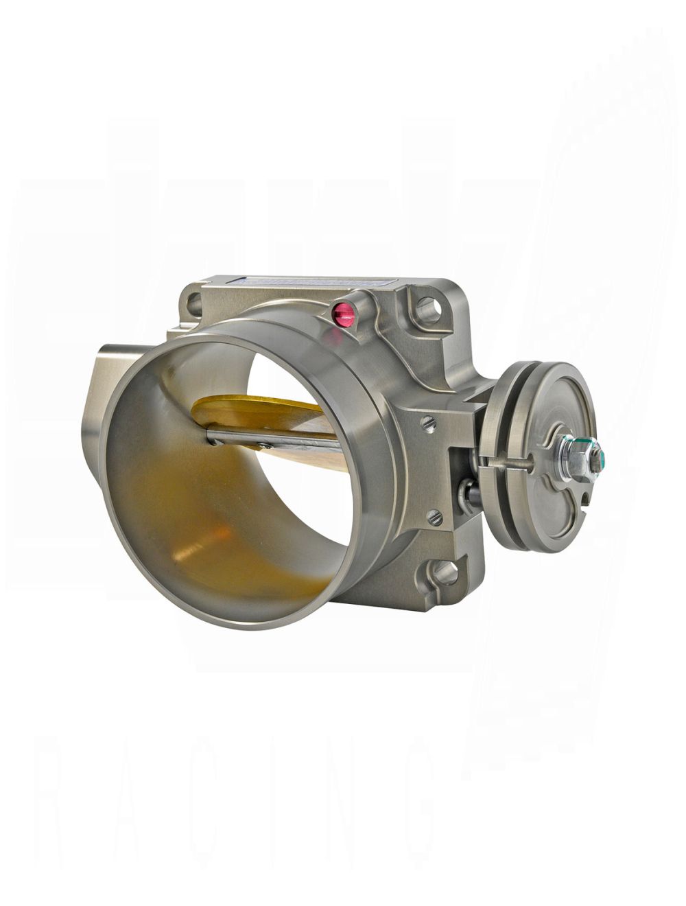 Pro Throttle Body - Silver - 90mm