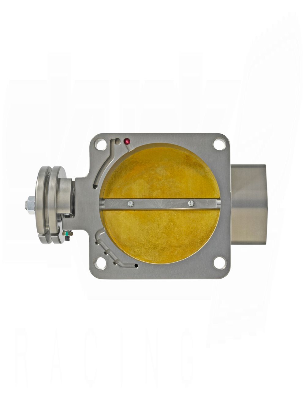 Pro Throttle Body - Silver - 90mm