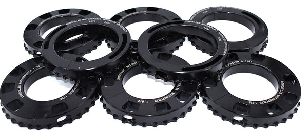 Lowdoller Motorsports NEW REDESIGNED 32 Tooth Driveshaft Reluctor Ring RPM Collars