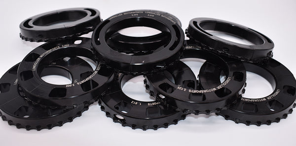 Lowdoller Motorsports NEW REDESIGNED 32 Tooth Driveshaft Reluctor Ring RPM Collars