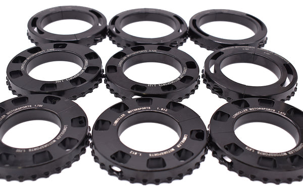 Lowdoller Motorsports NEW REDESIGNED 32 Tooth Driveshaft Reluctor Ring RPM Collars