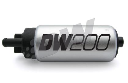 DeatschWerks 265 LPH In-Tank Fuel Pump w/ 10+ Legacy GT/03-08 G35/350Z Set Up Kit