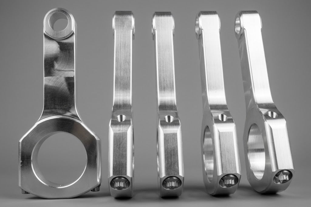 R&R Racing Products Aluminum Rods For VK56