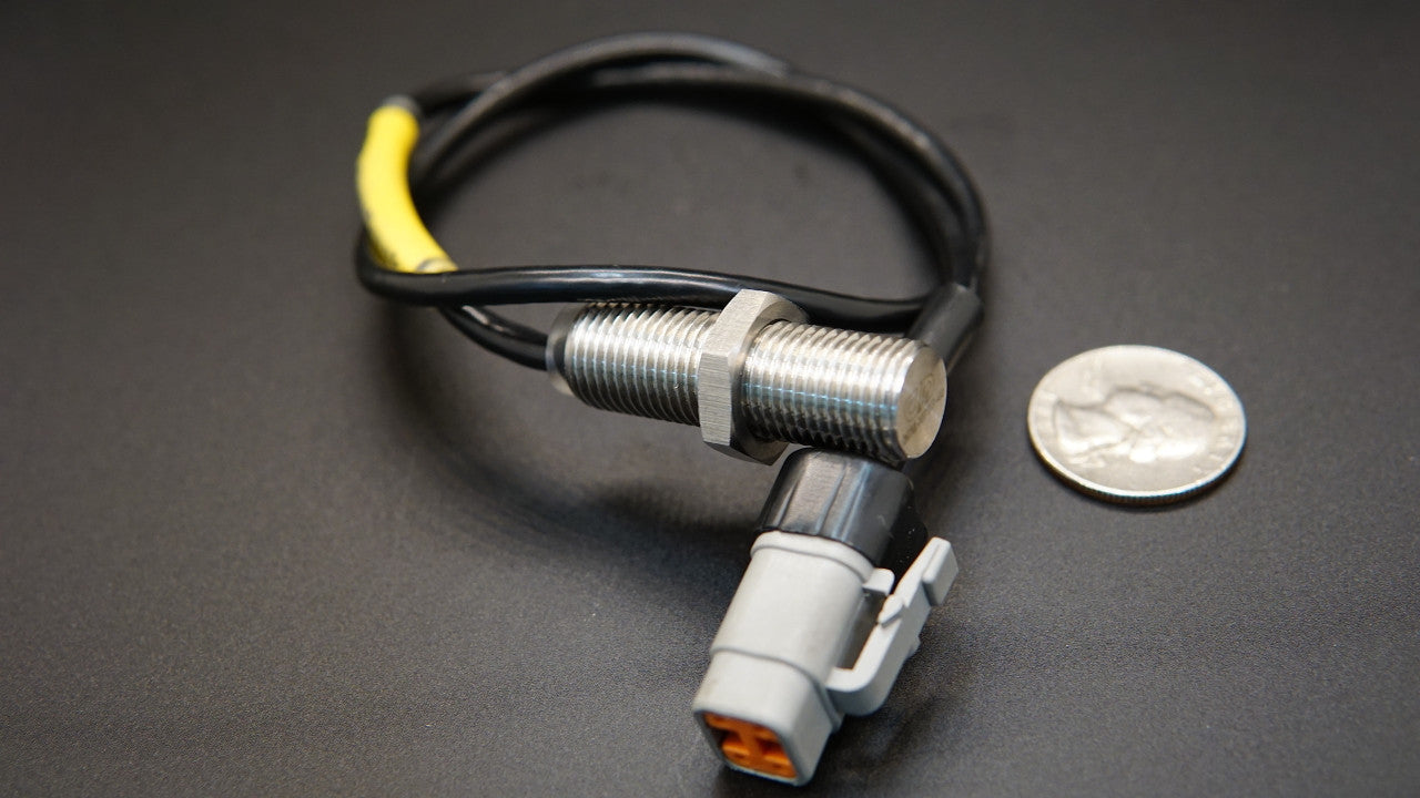 Delacruz Motorsports Cam Crank Sensor Dual Pole