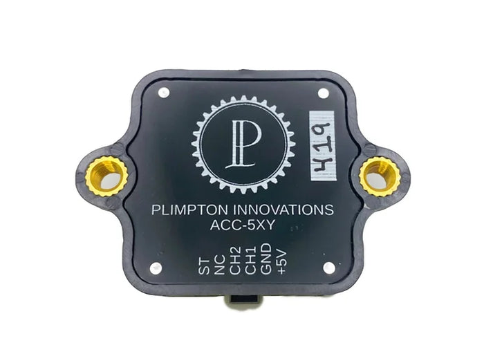Lowdoller Motorsports ACCELEROMETER (G-METER)