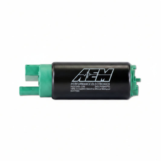 AEM 340LPH E85-Compatible High Flow In-Tank Fuel Pump