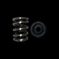 Brian Crower Honda Acura B18C/B16A/B17A Dual Spring / Steel Alloy Retainer Kit
